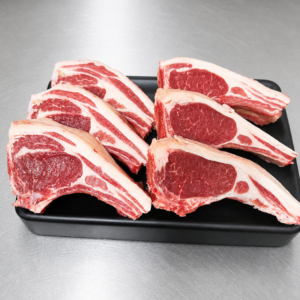 Lamb Loin Chops