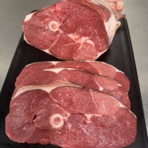Gigot Lamb Chops