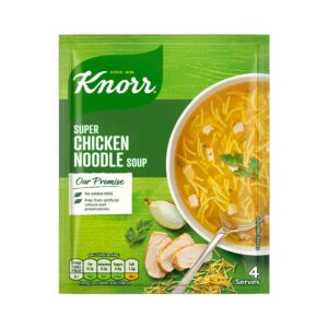 knorr-chicken-noodle-soup-glasgow-butchers-david-cox-home-delivery