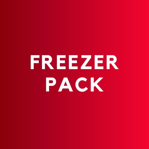 Freezer Pack - David Cox Quality Butchers Glasgow