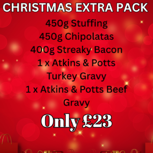 Christmas Extra Pack