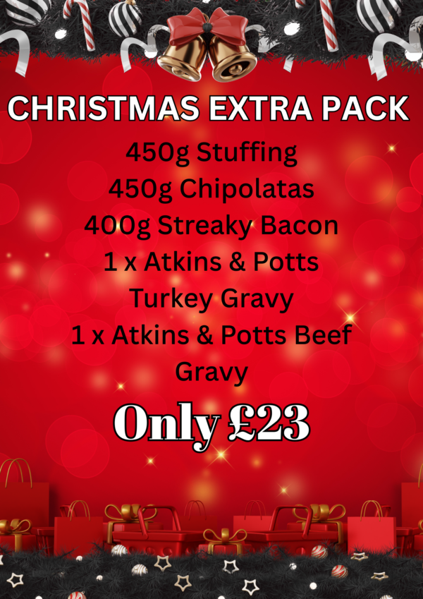 Christmas Extra Pack