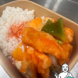 Sweet & Sour Chicken