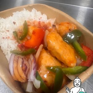 Honey & Chilli Chicken