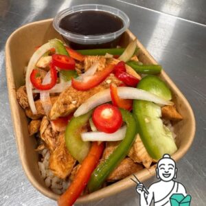 Salt & Chilli Chicken