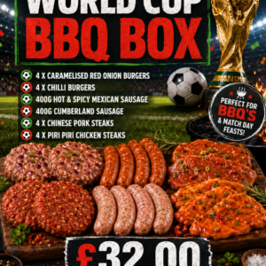 BBQ World Cup Box