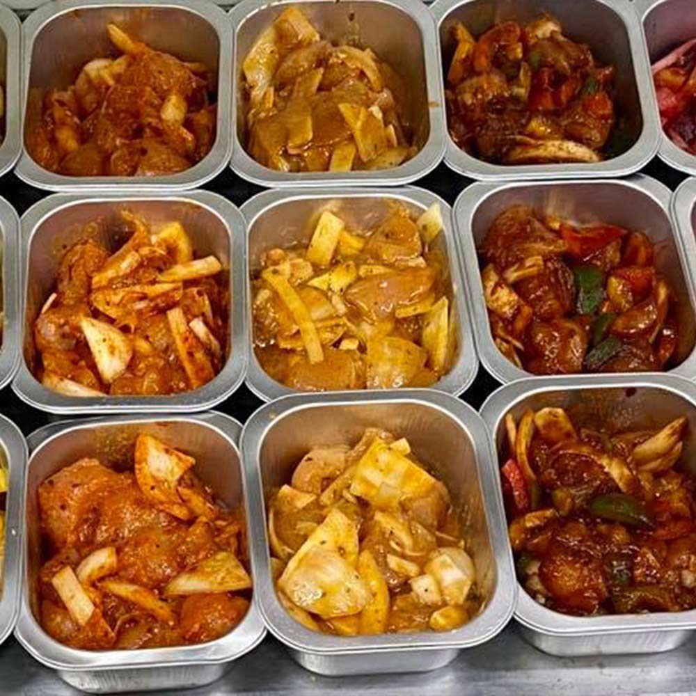 Super Lean Healthy Dishes
