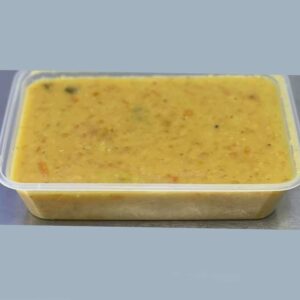 Frozen Lentil Soup