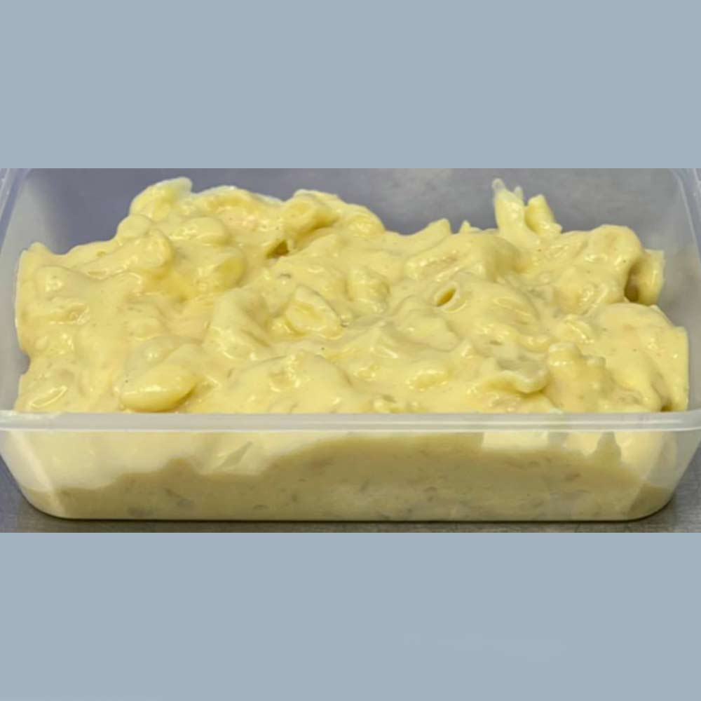 Frozen Macaroni & Cheese