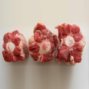 Frozen Ox Tail