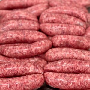 Beef Links