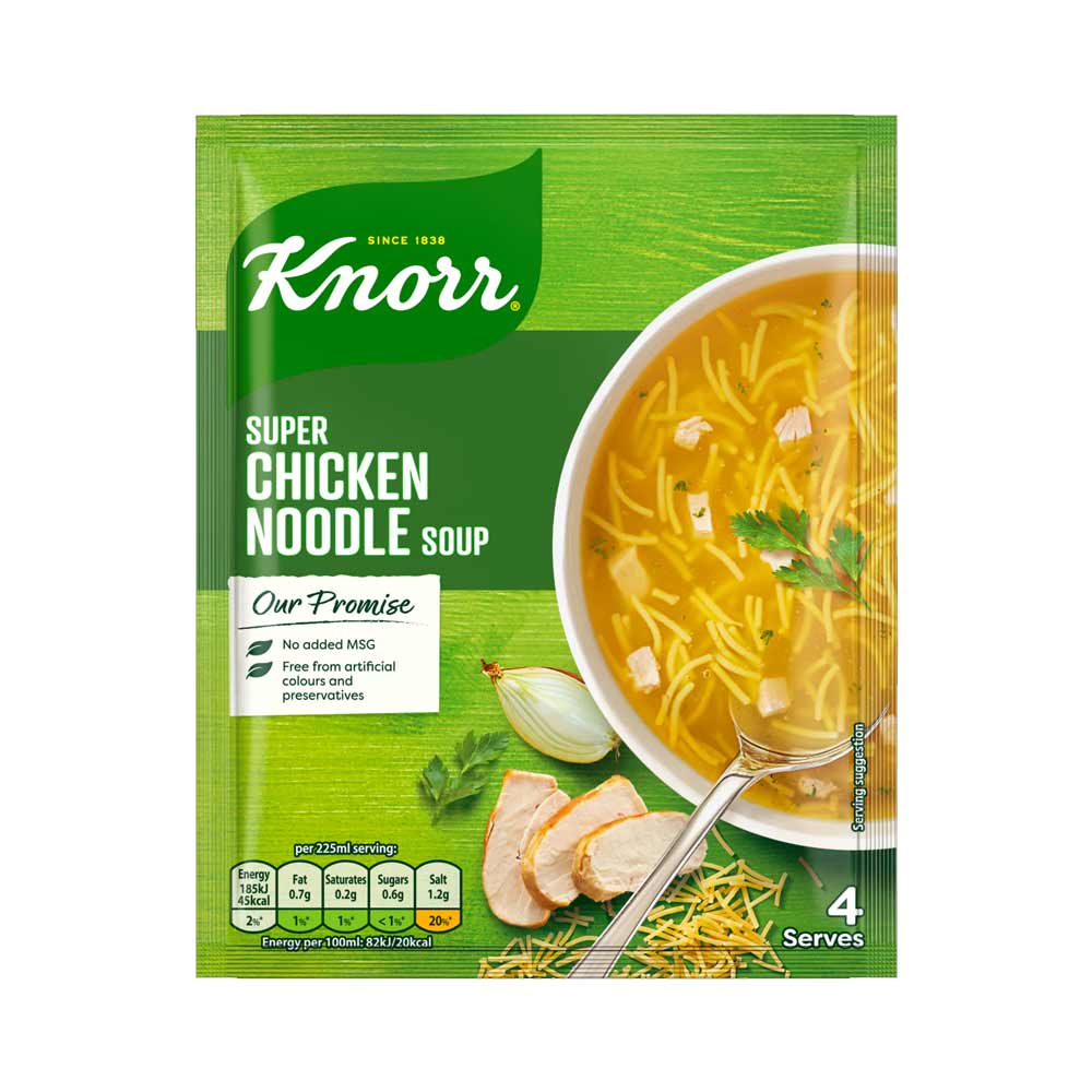 Knorr Chicken Noodle Soup
