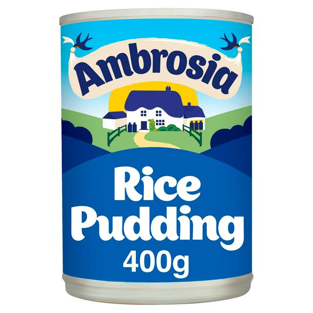 Ambrosia Tin Of Rice Pudding