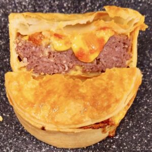 Cheeseburger Pie