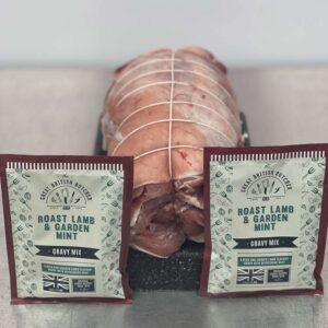 Rolled Lamb