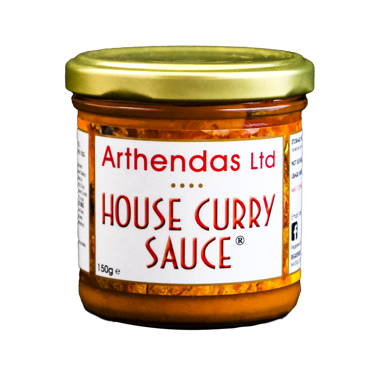 Arthendas House Curry