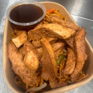 Buddha Prep Chicken Chow Mein