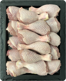 500g Chicken Drumsticks (Choose Flavour)