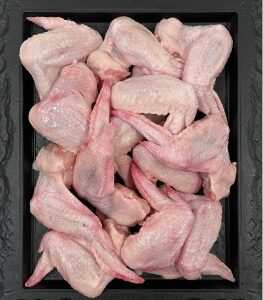 500g Chicken Wings (Choose Flavour)
