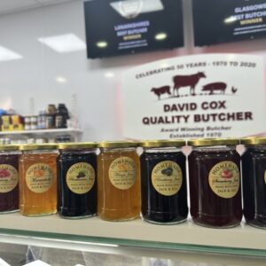 Jack & Jill Jams (choose flavour)