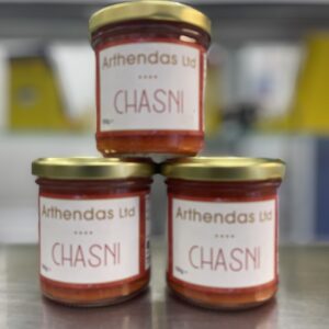 Arthendas Chasni Sauce
