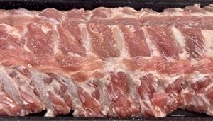 Unsmoked Ham Ribs