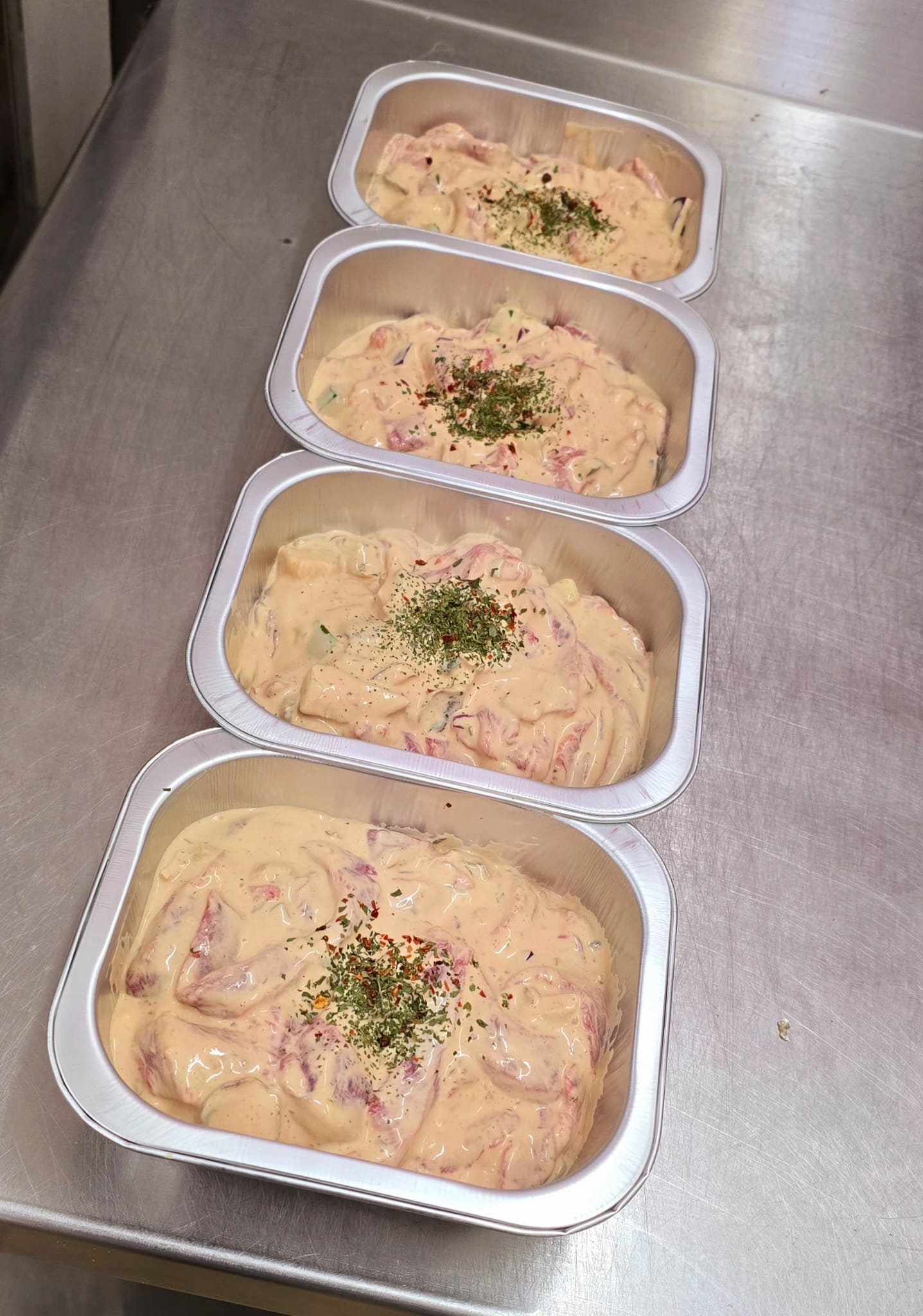 Beef Stroganoff