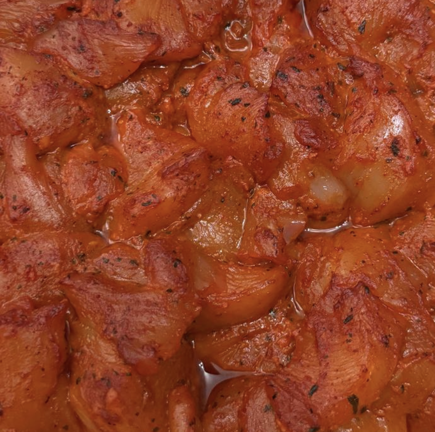 Diced Arthendas Tikka Chicken