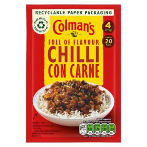 Colmans Chilli Con Carne