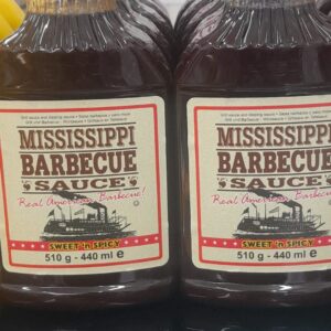 Mississippi Sweet N Spicy