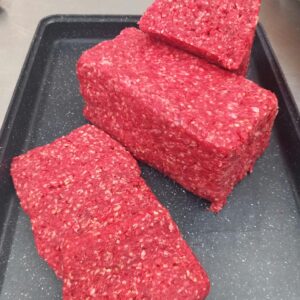 Less Than 5% Fat Square Sausage