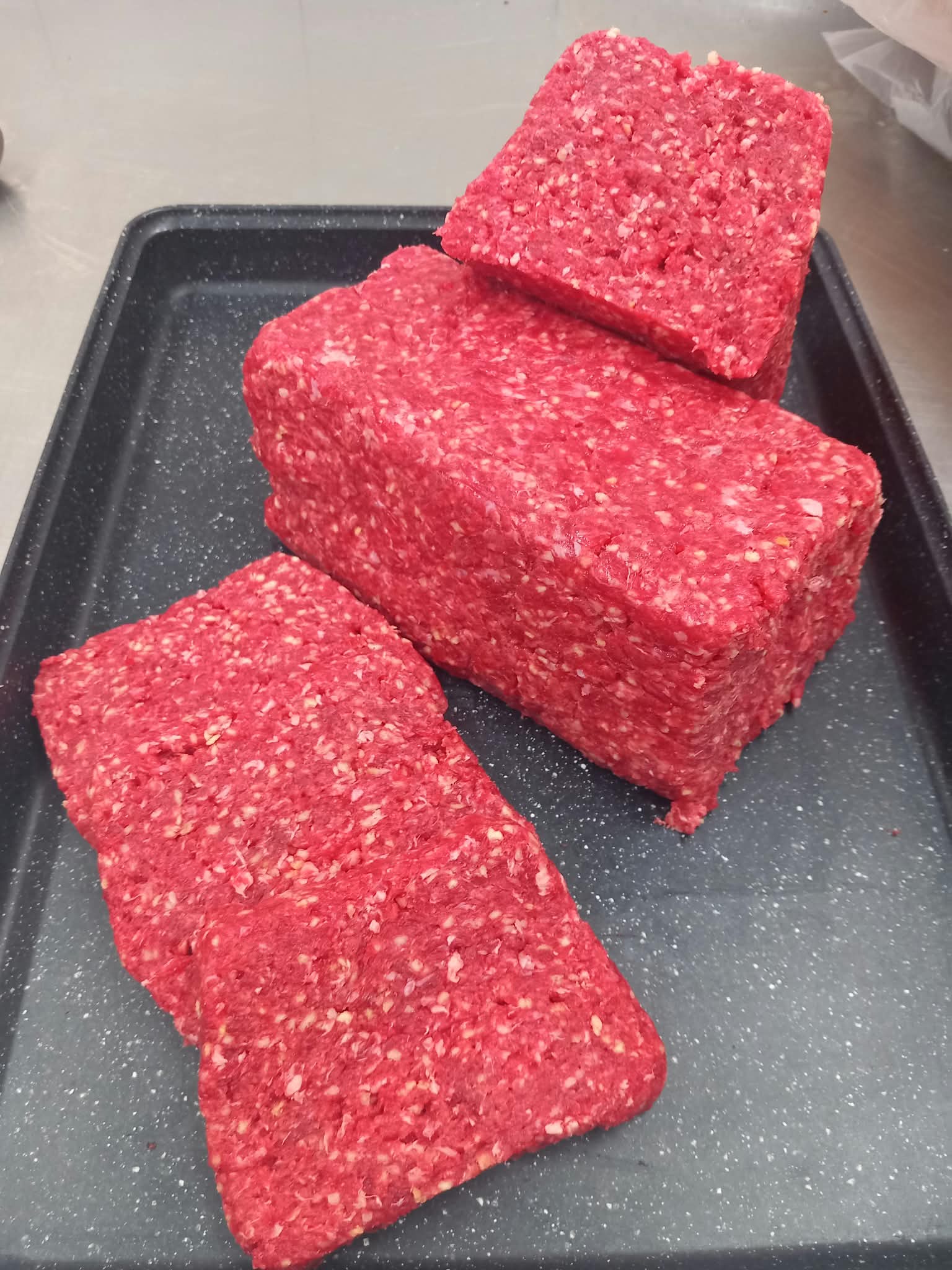 Less Than 5% Fat Square Sausage Full