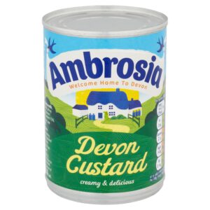 Ambrosia Tin Of Custard