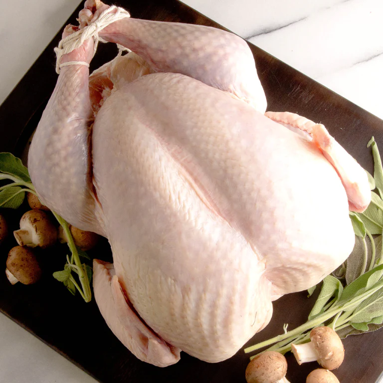 Turkey 11-12lb - 5-5.5kg