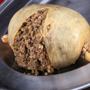 Natural Skin Haggis