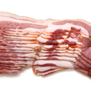 Smoked Streaky Bacon 400g